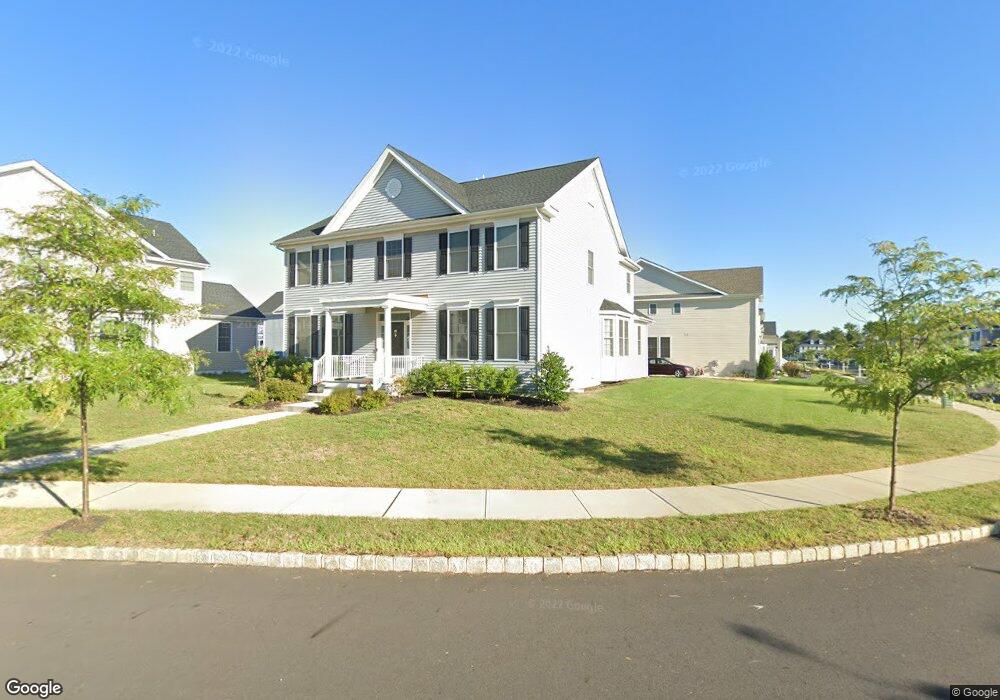 81 Applegate Way, Chesterfield, NJ 08515 - photo 1