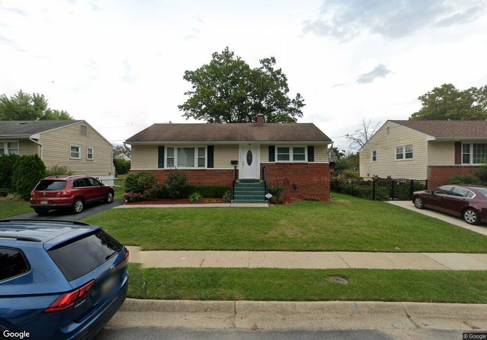 1142 12th St, Laurel, MD 20707 - photo 1
