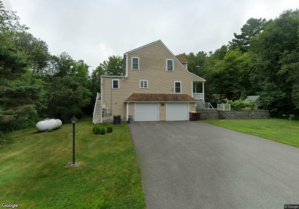 262 Mattapoisett Rd, Acushnet, MA 02743 - photo 1