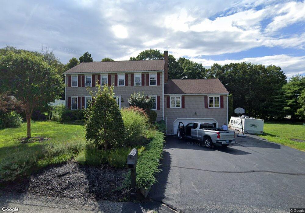 33 Tara Ln, Woonsocket, RI 02895 - photo 1