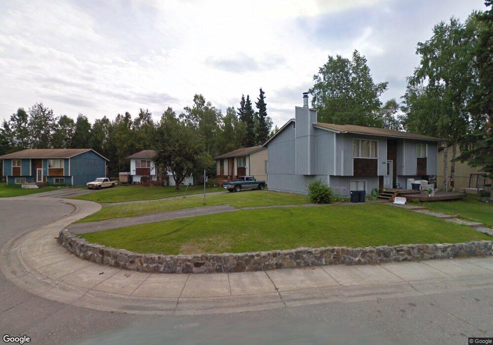 8231 Henry Cir, Anchorage, AK 99507 - photo 1
