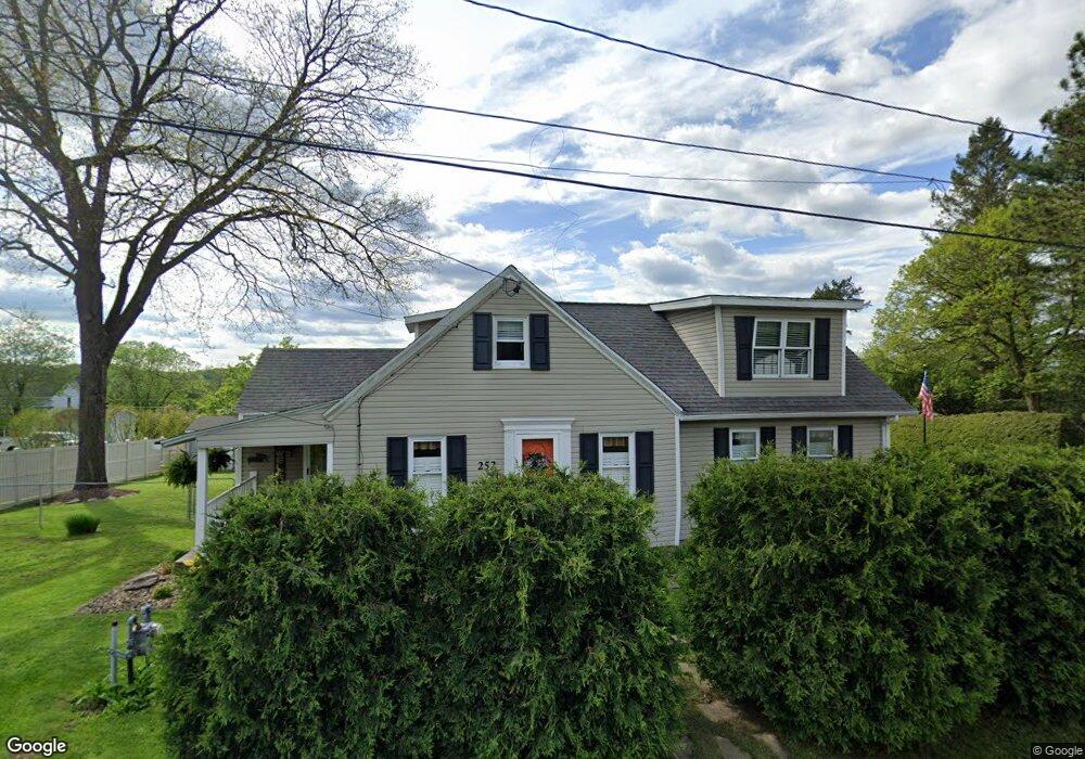 252 Albert St, Homer City, PA 15748 - photo 1