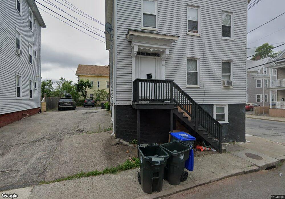 22 Winsor St, Providence, RI 02908 - photo 1