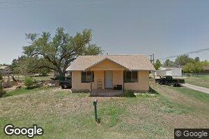 804 N 4th St, Hollis, OK 73550