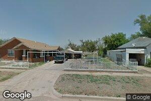 118 W Eula St, Hollis, OK 73550
