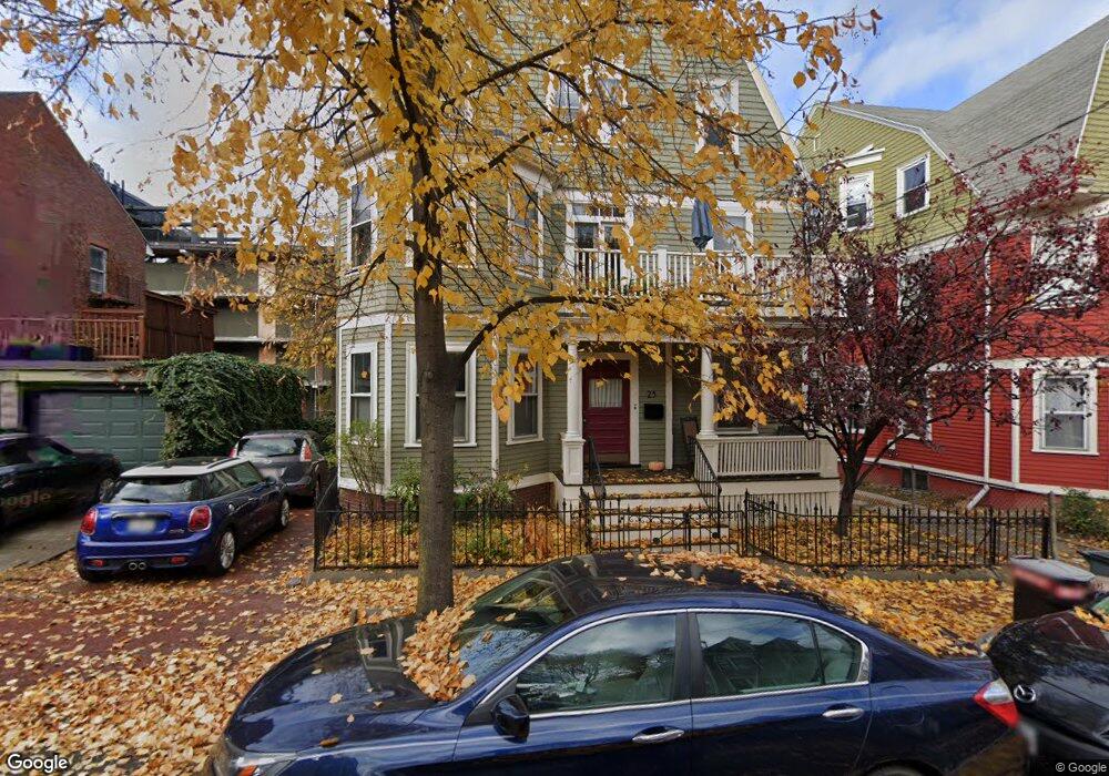 25 Dana St unit 2, Cambridge, MA 02138 - photo 1