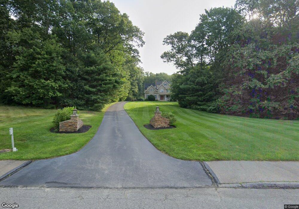 25 Dunleavey Brook Rd, Uxbridge, MA 01569 - photo 1