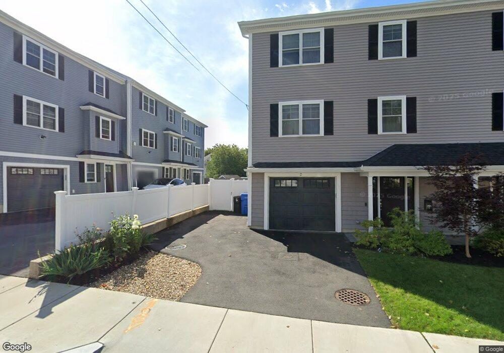 27 Orange St unit 2, Waltham, MA 02453 - photo 1