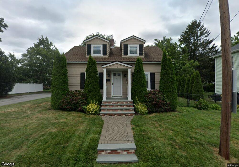 11 Miami St, West Warwick, RI 02893 - photo 1