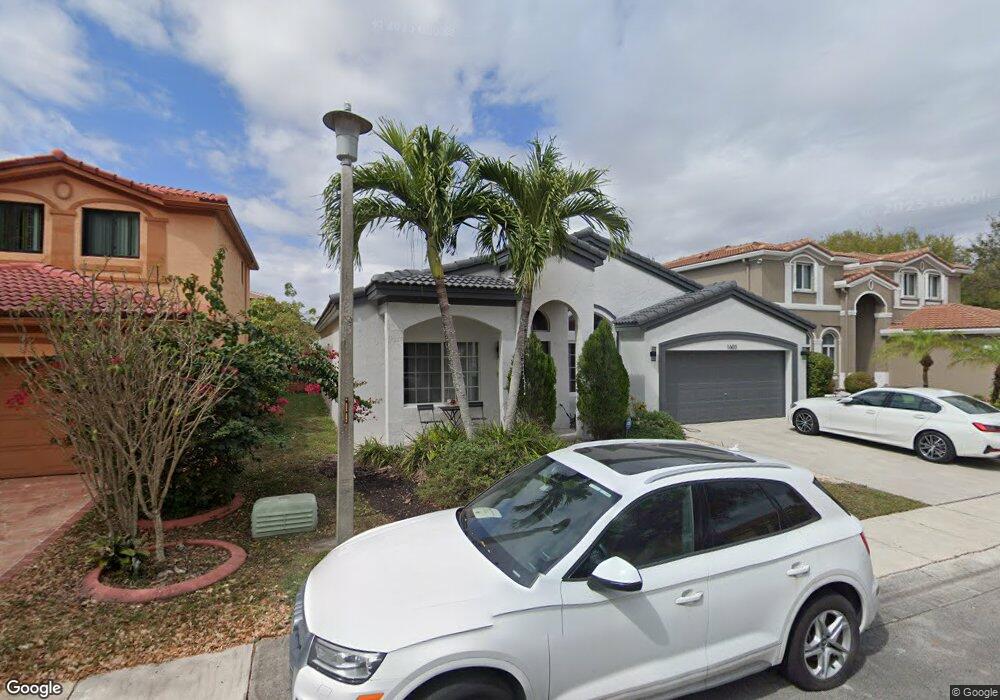 1603 E Harmony Lake Cir, Davie, FL 33324 - photo 1