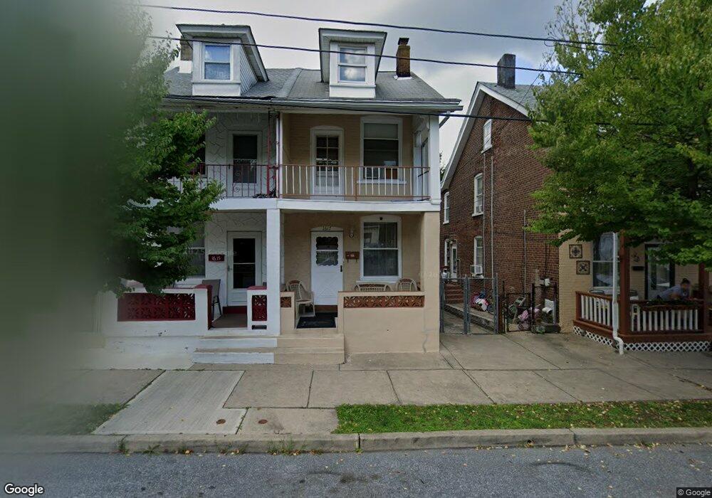 1617 E 8th St, Bethlehem, PA 18015 - photo 1