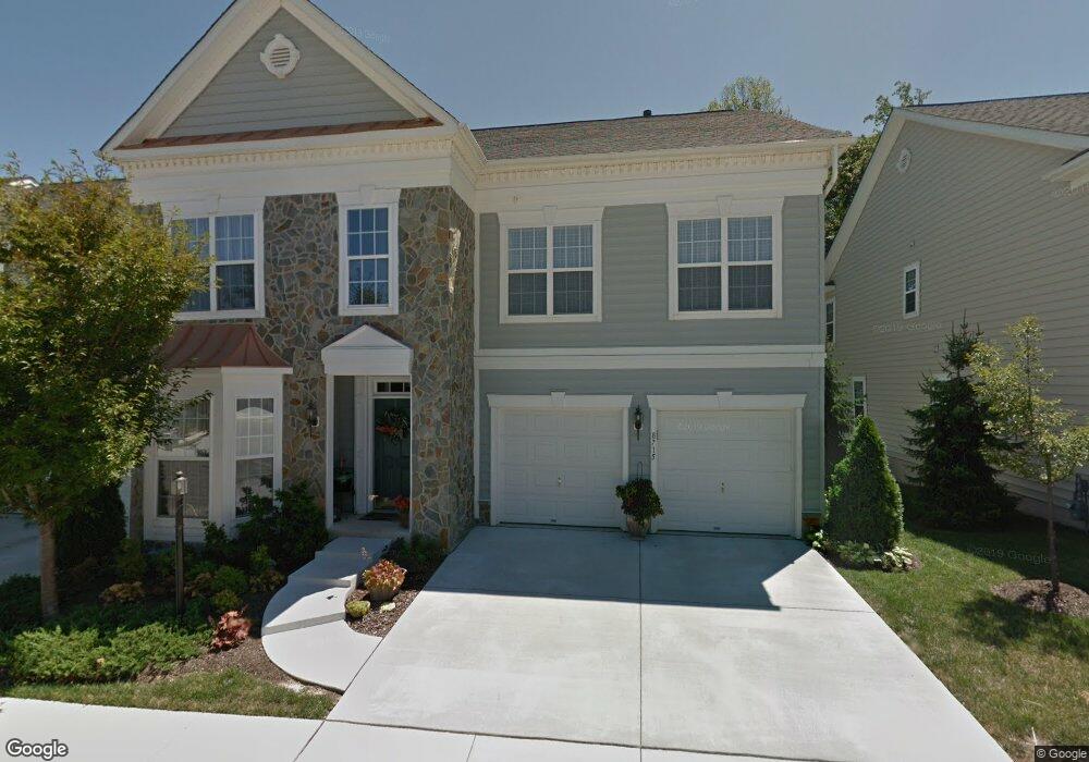 8715 Warm Waves Way, Columbia, MD 21045 - photo 1