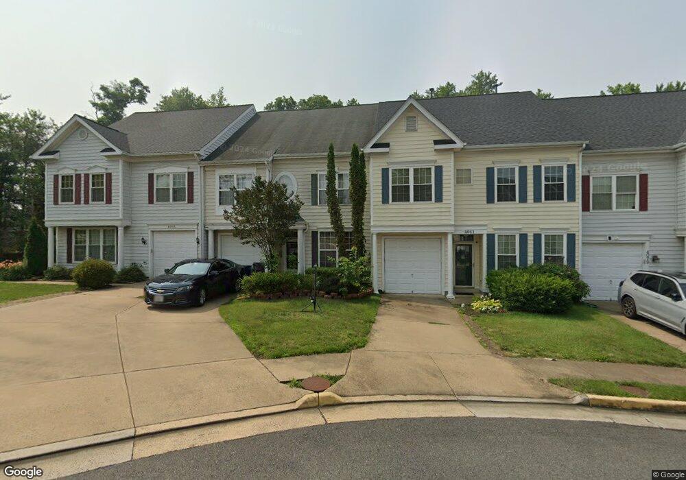 4083 Britwell Place, Fairfax, VA 22033 - photo 1