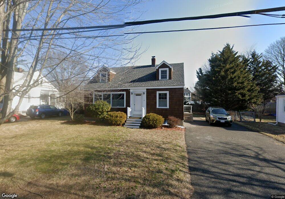 6 Yale Rd, Arlington, MA 02474 - photo 1