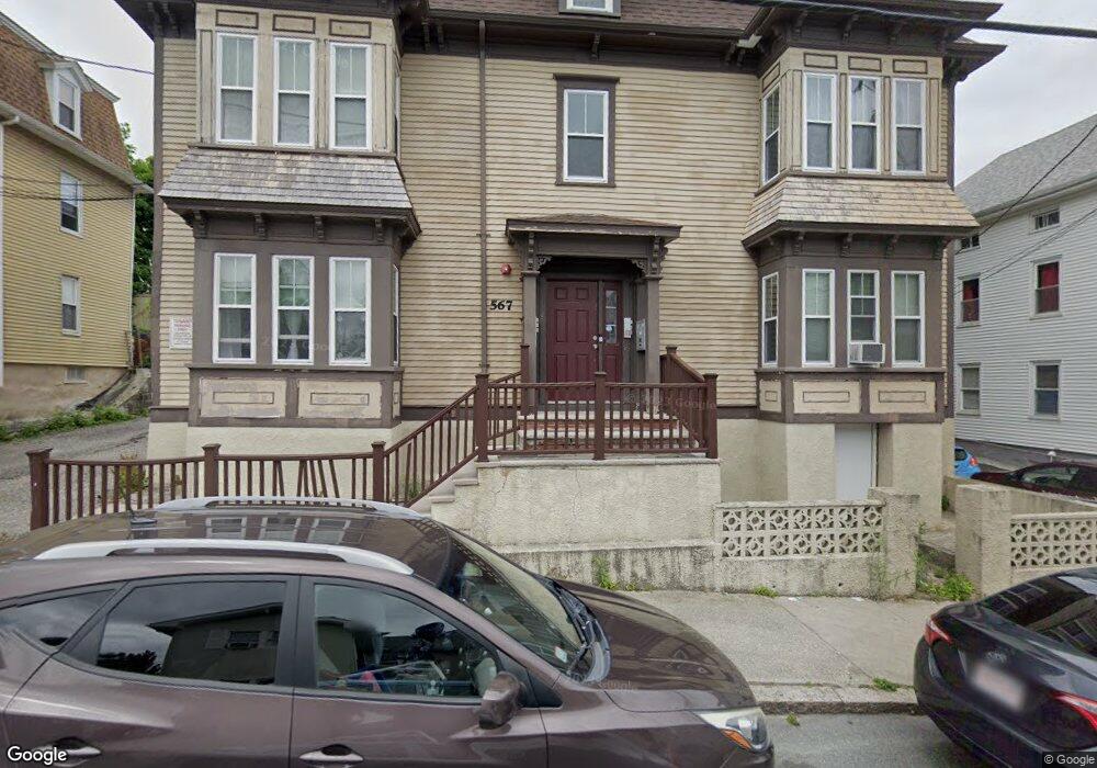 567 3rd St, Fall River, MA 02721 - photo 1