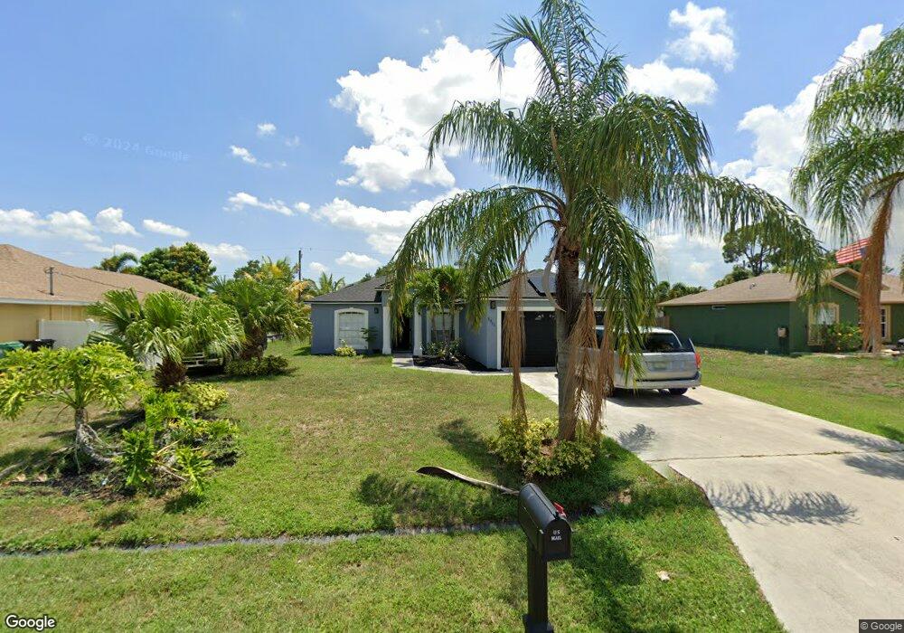 3951 SW Kabane St, Port Saint Lucie, FL 34953 - photo 1