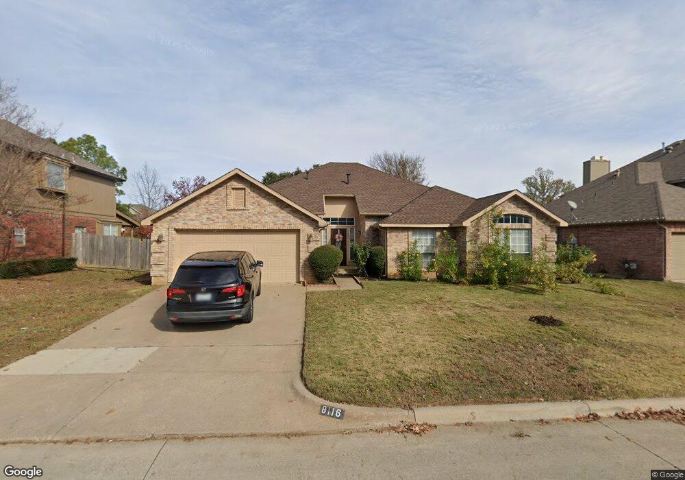 8116 Fireside Dr, North Richland Hills, TX 76182 - photo 1