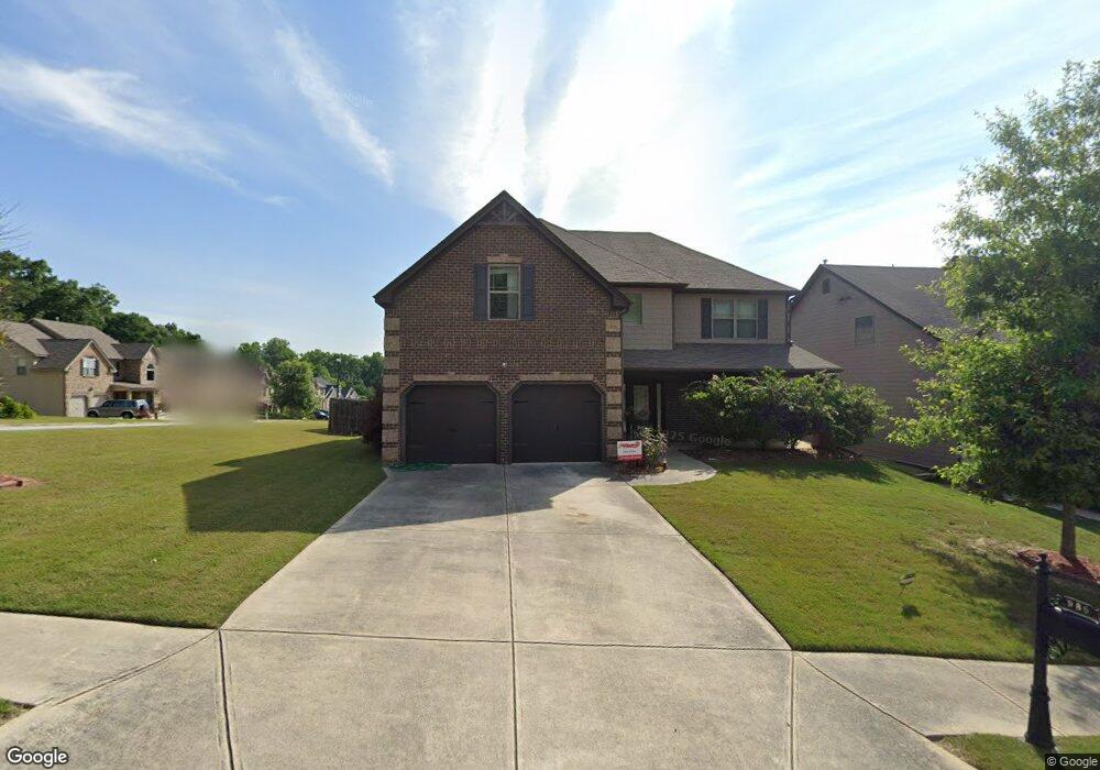2810 Paddock Point Place, Dacula, GA 30019 - photo 1