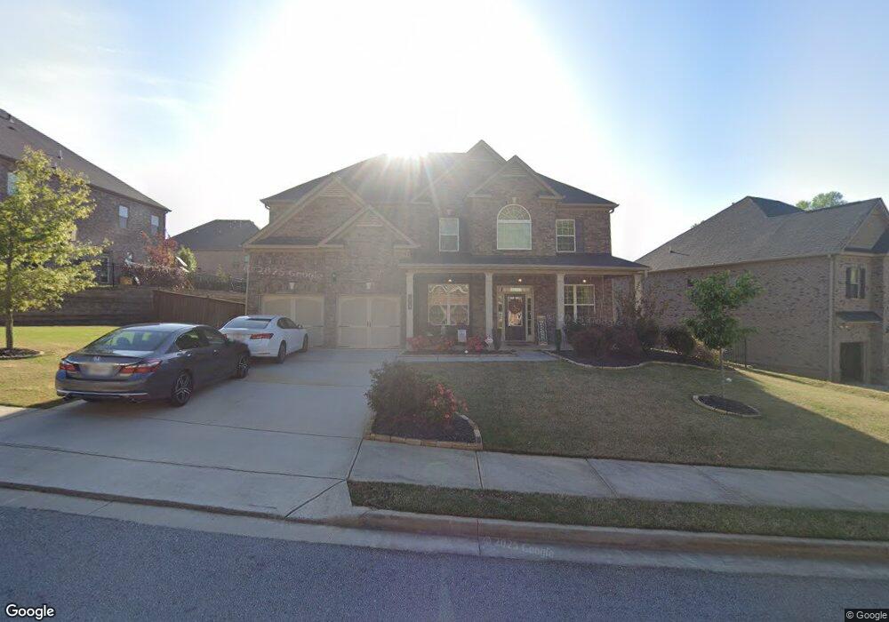 4618 Lake Falls Dr, Buford, GA 30519 - photo 1