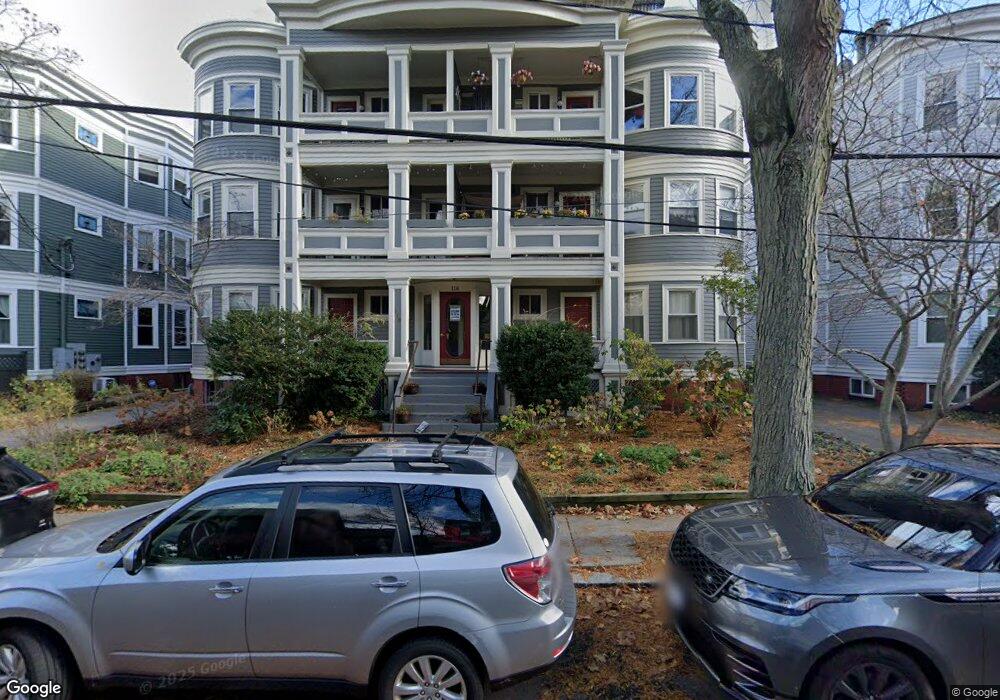 118 Trowbridge St unit 4, Cambridge, MA 02138 - photo 1