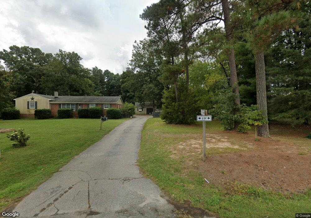 388 Howerton Rd, Tappahannock, VA 22560 - photo 1