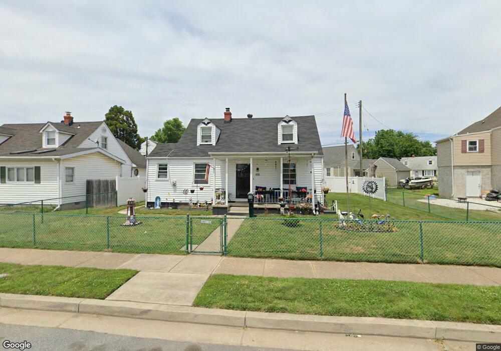 8220 Peach Orchard Rd, Dundalk, MD 21222 - photo 1