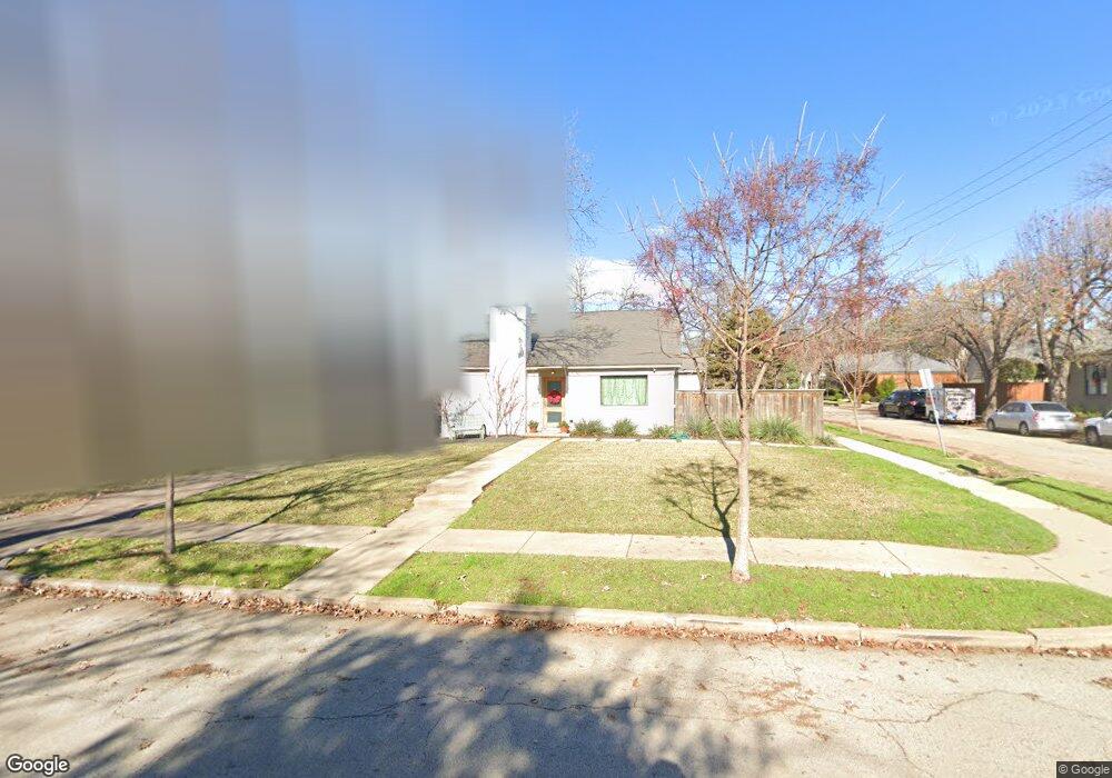 5555 Ridgedale Ave, Dallas, TX 75206 - photo 1