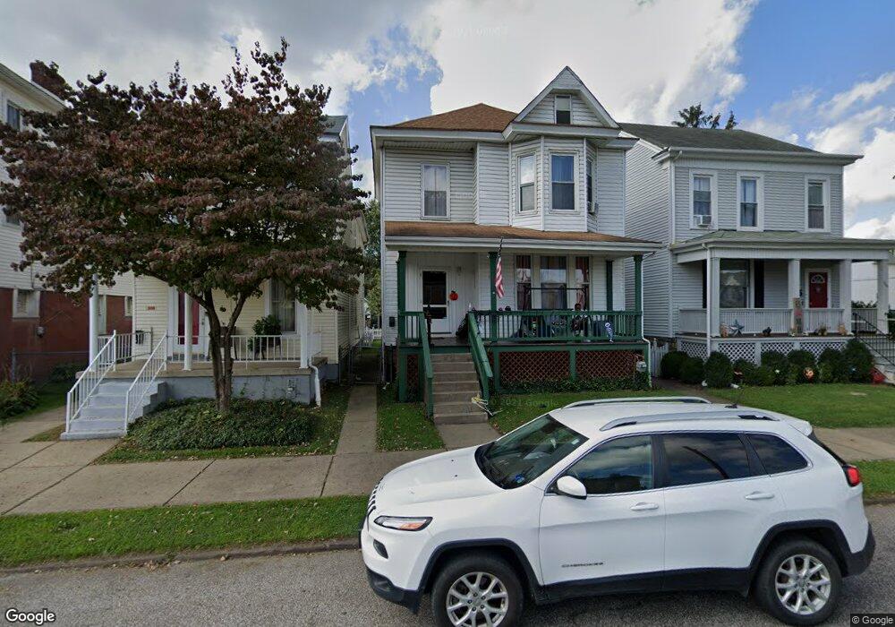 307 S Huron St, Wheeling, WV 26003 - photo 1