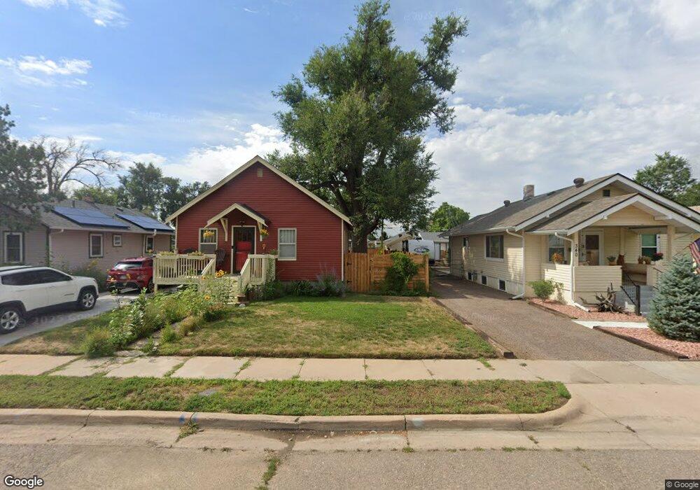 Street View Photo