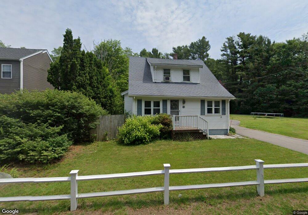 214 Copeland St, West Bridgewater, MA 02379 - photo 1