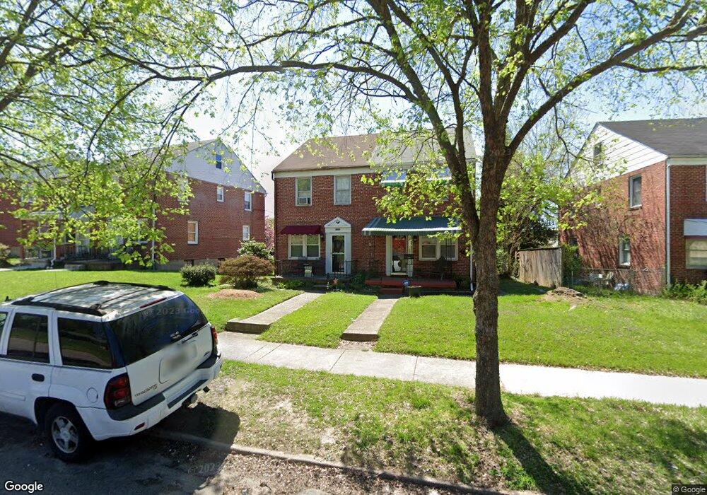 3111 Moravia Rd, Baltimore, MD 21214 - photo 1