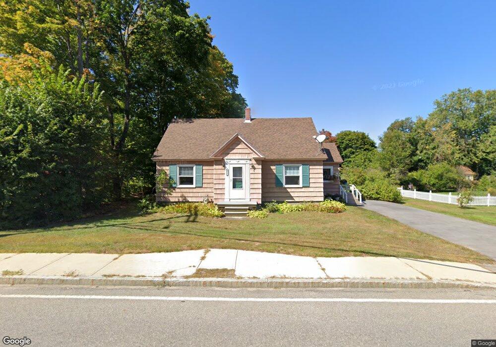 852 Portland St, Rochester, NH 03868 - photo 1