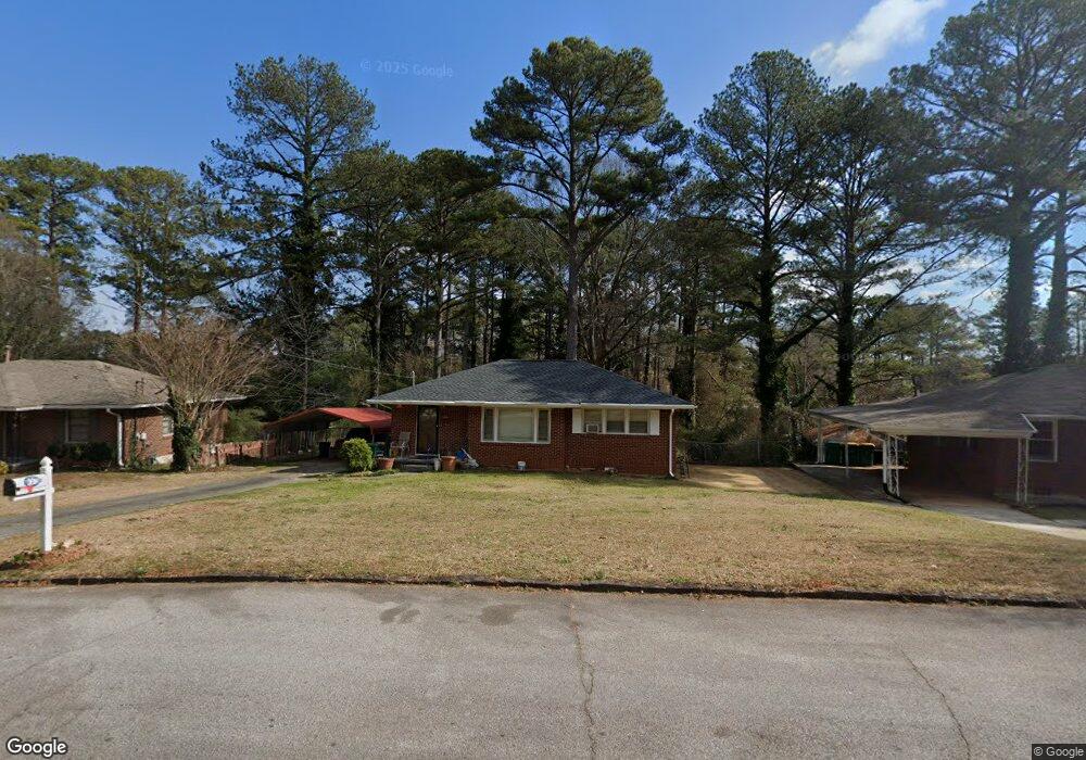 4318 Shady Lane Way unit 2, Forest Park, GA 30297 - photo 1