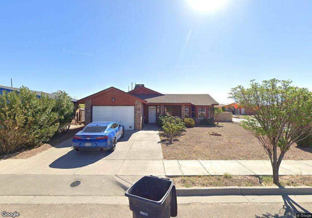 912 Tabasco Place, Horizon City, TX 79928 - photo 1