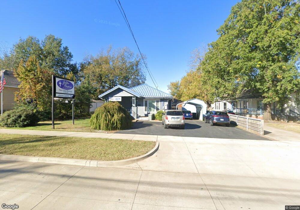 715 S 2nd St, McAlester, OK 74501 - photo 1