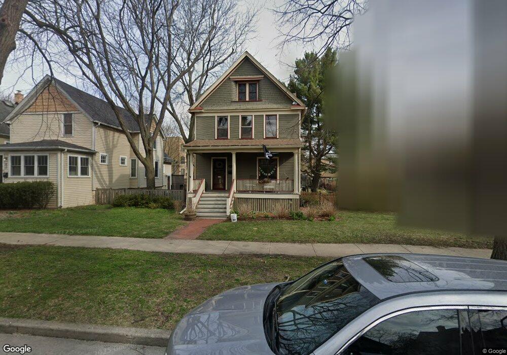 827 South Blvd, Evanston, IL 60202 - photo 1