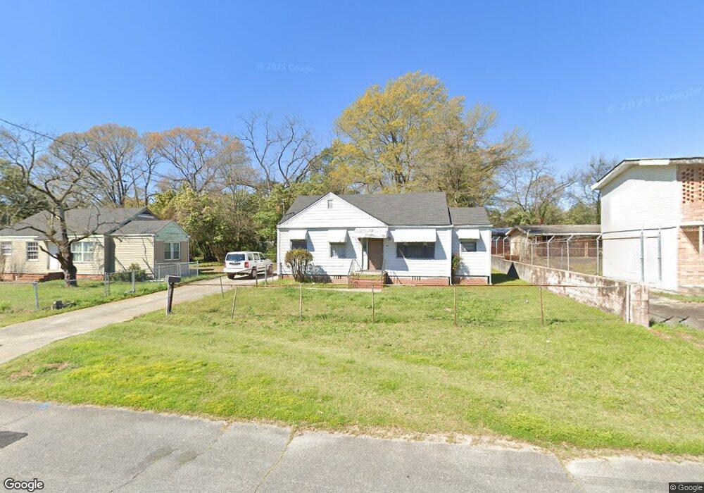 503 S 2nd St, Warner Robins, GA 31088 - photo 1