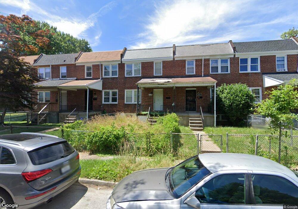 3618 Beehler Ave, Baltimore, MD 21215 - photo 1