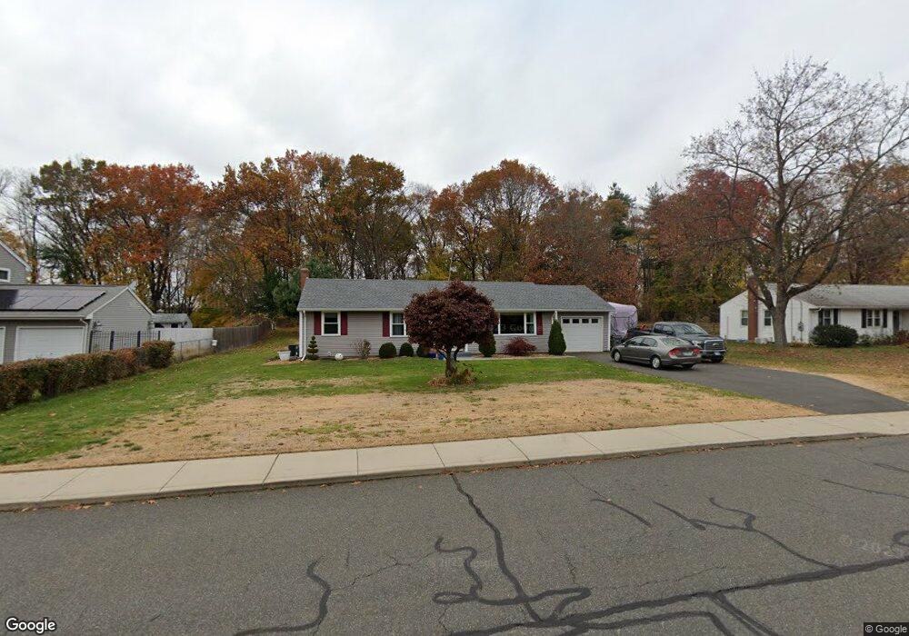 100 Croft Dr, Manchester, CT 06042 - photo 1