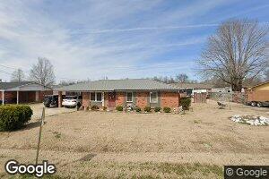241 West St, Tutwiler, MS 38963