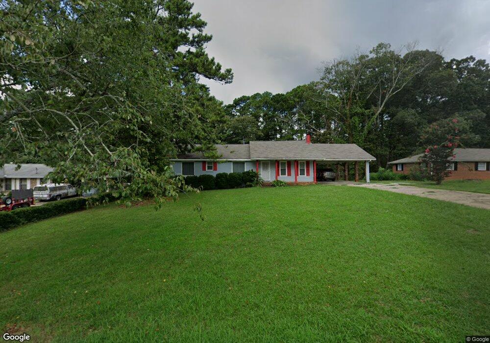 8209 Lake View Terrace, Riverdale, GA 30274 - photo 1