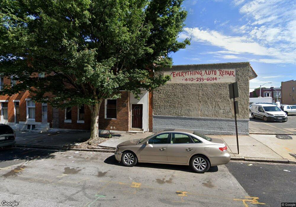 2110 W Lexington St, Baltimore, MD 21223 - photo 1