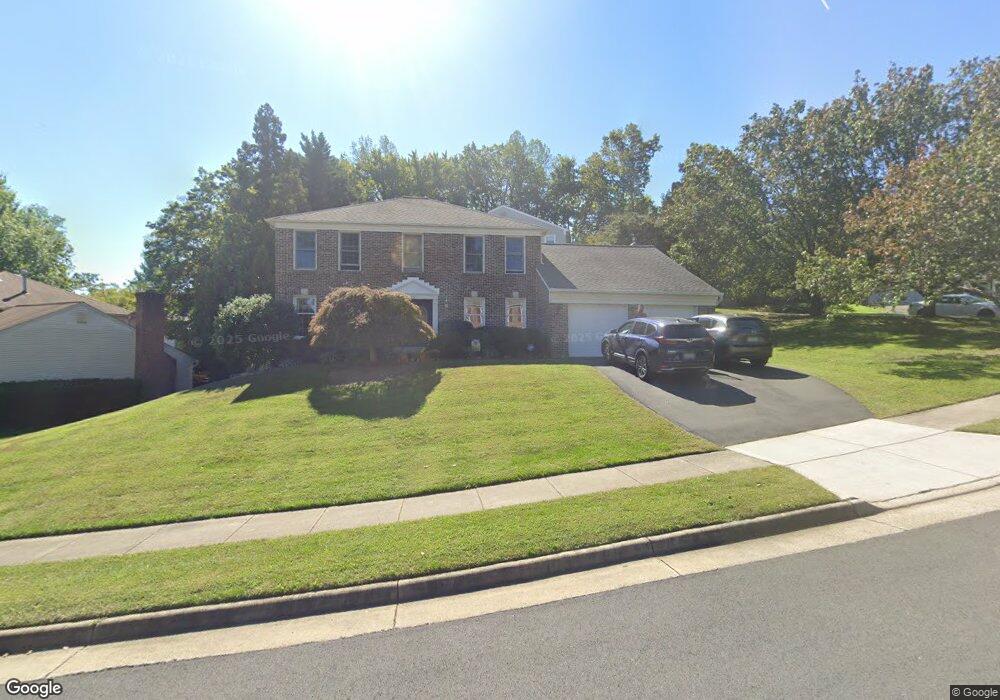 2502 Carol Place, Falls Church, VA 22046 - photo 1