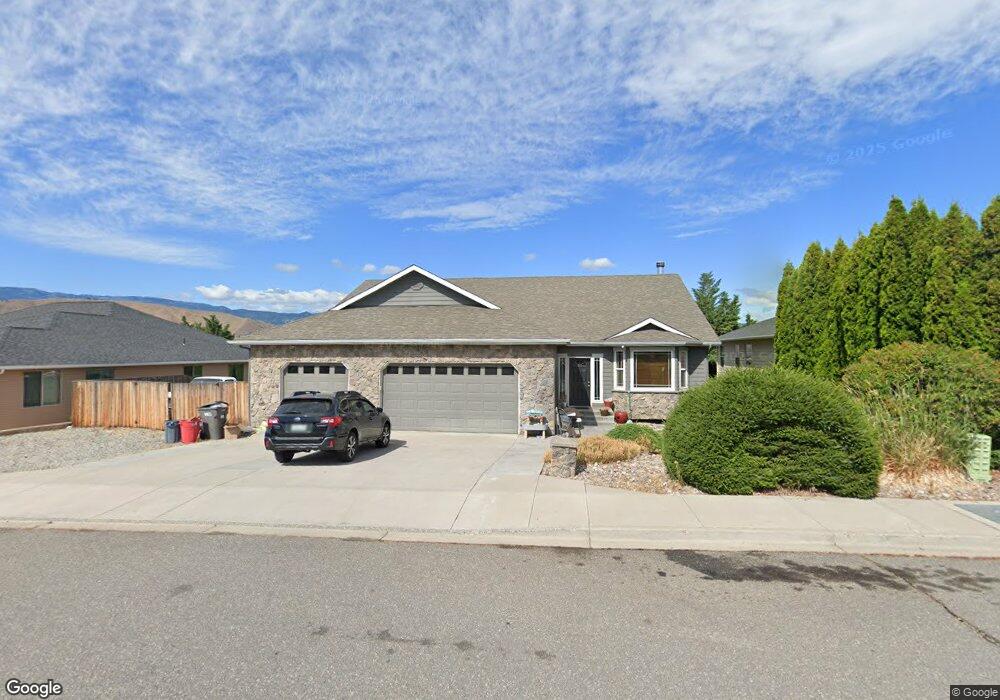 110 S Meadowbrook Ln, East Wenatchee, WA 98802 - photo 1