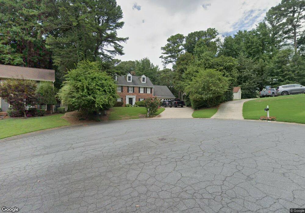 1273 Gray Squirrel Crossing, Marietta, GA 30062 - photo 1