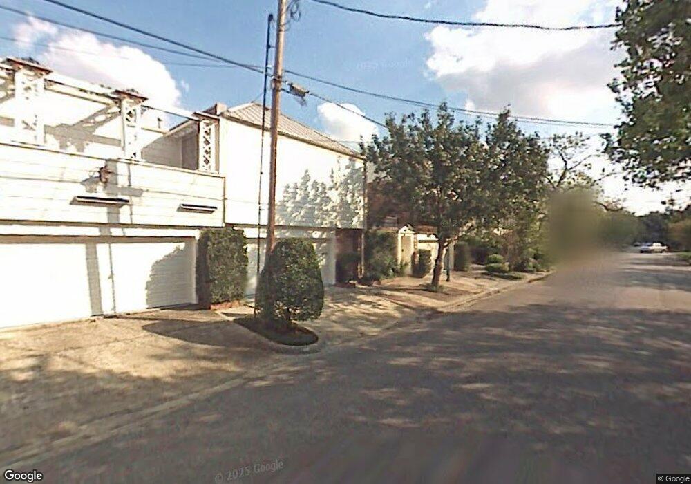 1907 Park St, Houston, TX 77019 - photo 1