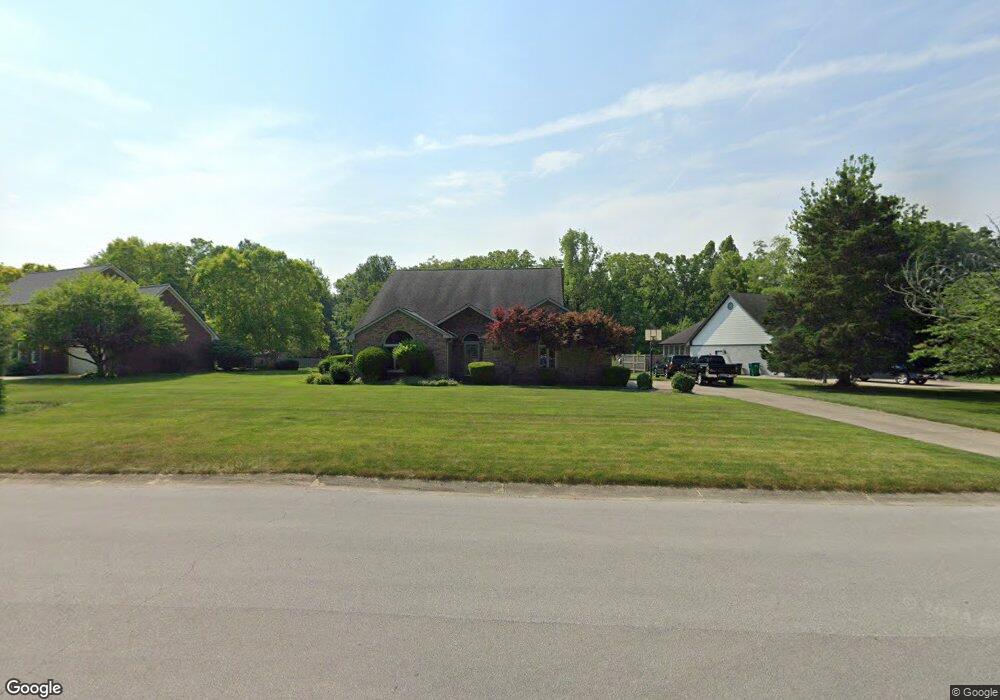 7119 Hidden Valley Dr, Plainfield, IN 46168 - photo 1