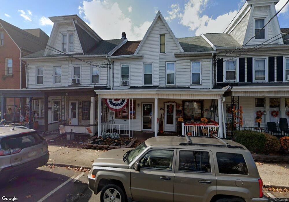 14 N 6th St, Shamokin, PA 17872 - photo 1