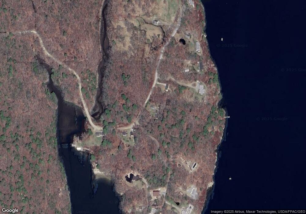 1 Anchor Way, Westport Island, ME 04578 - photo 1