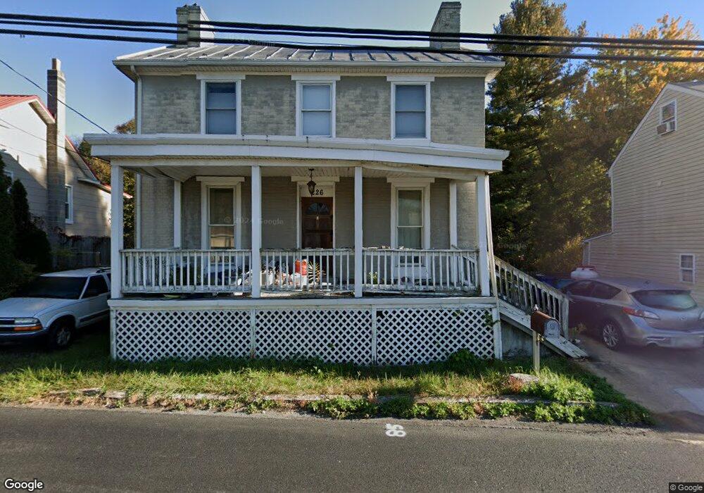 226 Knoxville Rd, Knoxville, MD 21758 - photo 1